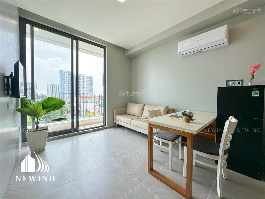 Căn hộ 1pn full nội thất ngay trung tâm quận 10