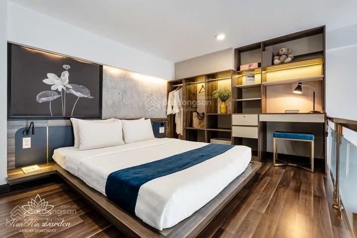 Duplex cao cấp ngay ngã tư phú nhuận