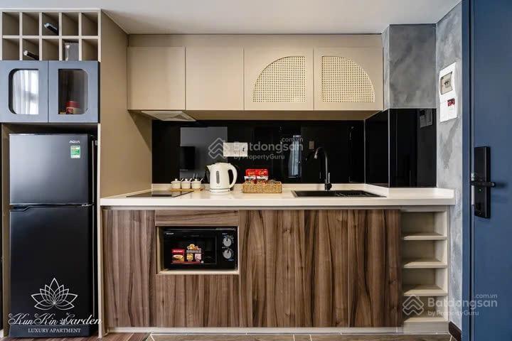 Duplex cao cấp ngay ngã tư phú nhuận
