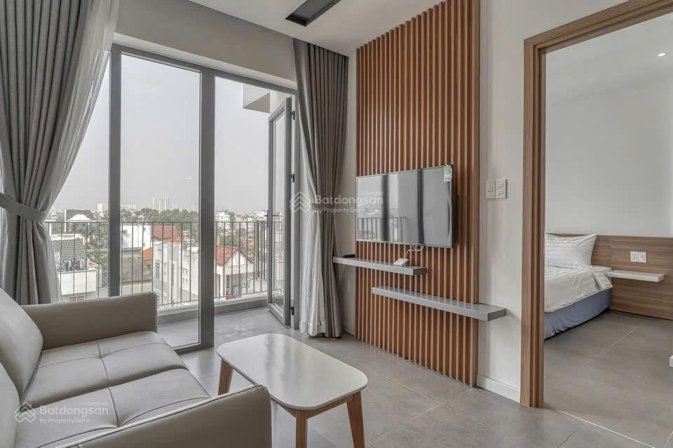 Căn hộ 1pn thoáng mát ngay khu k300  ngã tư bảy hiền