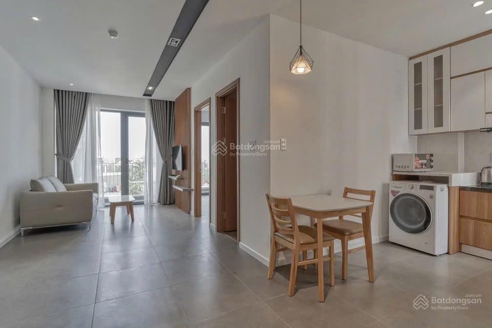 Căn hộ 1pn thoáng mát ngay khu k300  ngã tư bảy hiền