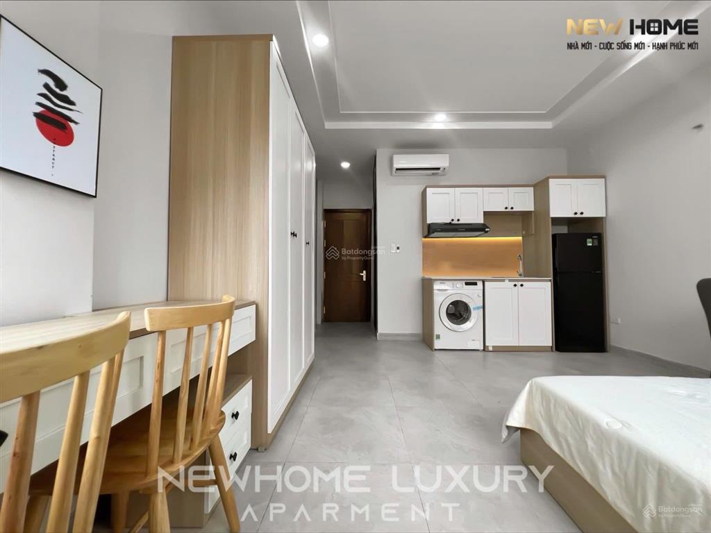 Studio thoáng mát ngay emart phan văn trị  đại học công nghiệp tphcm