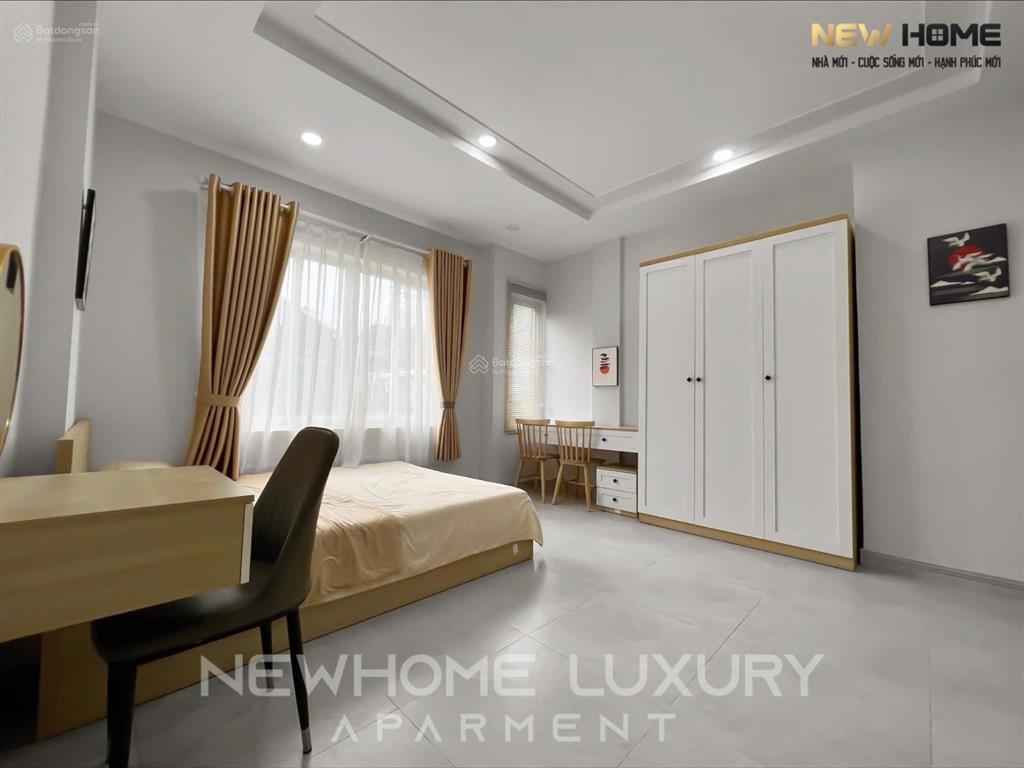 Studio thoáng mát ngay emart phan văn trị  đại học công nghiệp tphcm