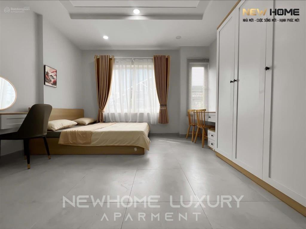 Studio thoáng mát ngay emart phan văn trị  đại học công nghiệp tphcm