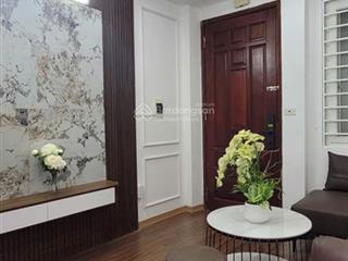 Bán chung cư mini 2 ngủ 52m phố nguyễn khánh toàn, cầu giấy full nội thất  ở ngay