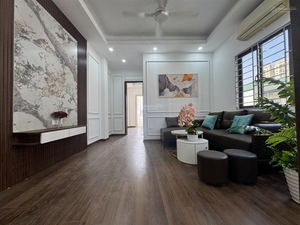 Bán chung cư mini mỹ đình  phạm hùng, giá chỉ 2,32 tỷ căn góc 52 m², 2 ngủ full nội thất ở ngay