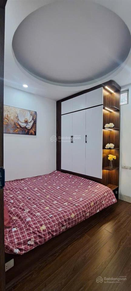 Bán căn hộ 35m2 mặt phố khương đình giá 1.620 tỷ, 1 ngủ, có phôi sổ riêng, full nội thất