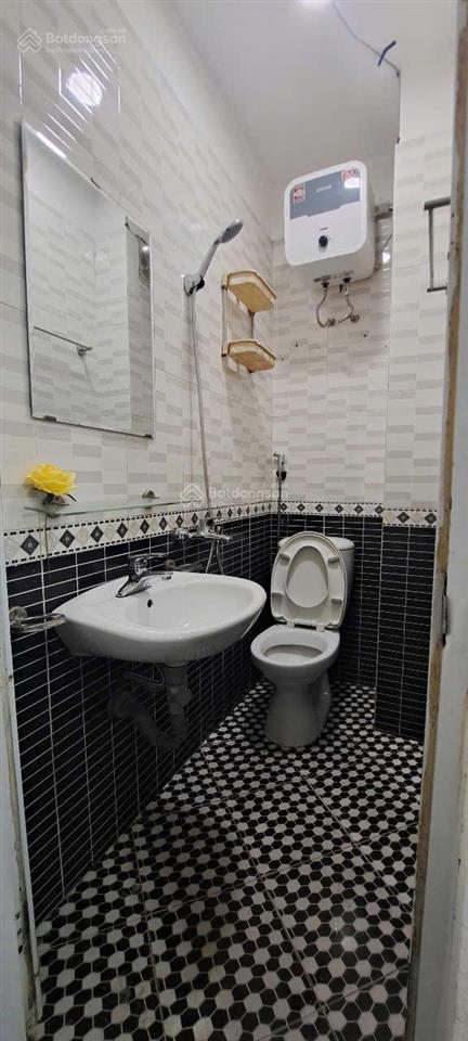 Bán căn hộ 35m2 mặt phố khương đình giá 1.620 tỷ, 1 ngủ, có phôi sổ riêng, full nội thất