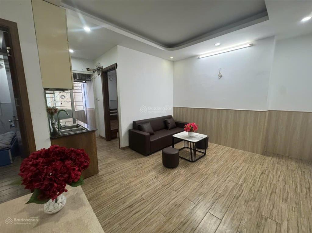 Cho thuê căn hộ 2 ngủ phố hoàng đạo thànhthanh xuân 58m giá chỉ 8.2tr/tháng full đồ, ở ngay