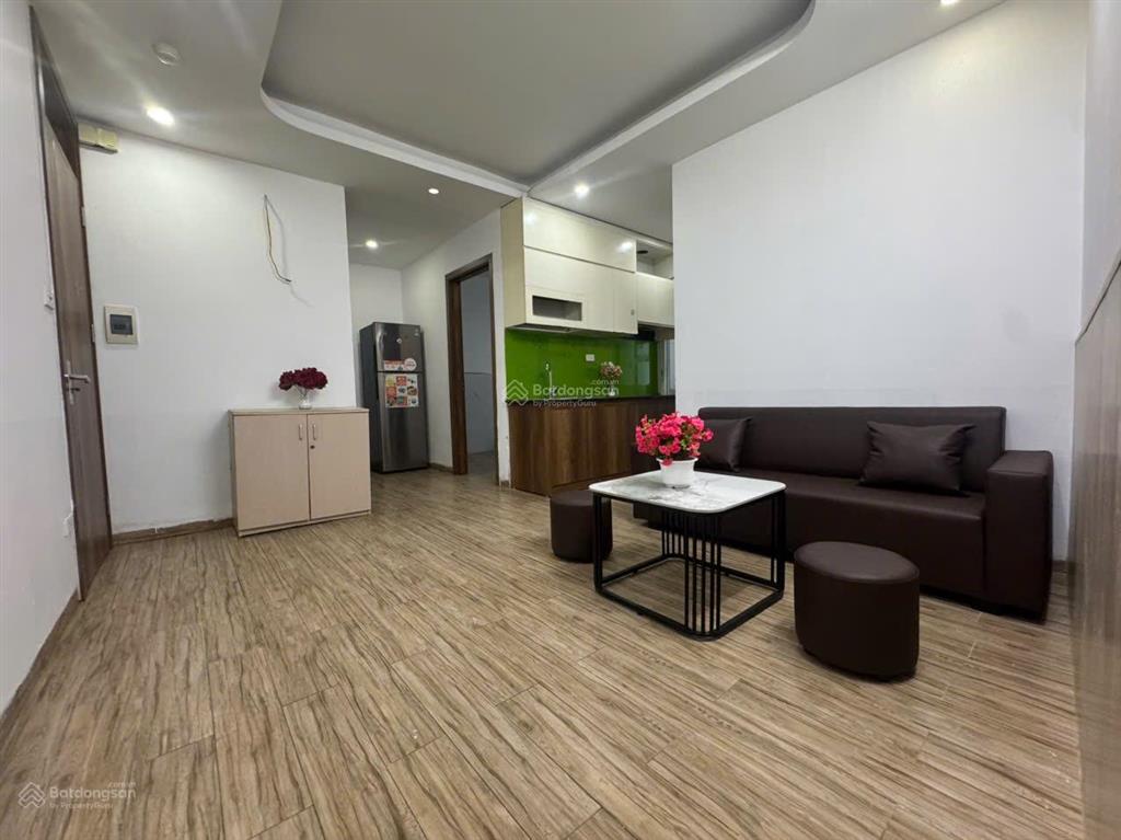Cho thuê căn hộ 2 ngủ phố hoàng đạo thànhthanh xuân 58m giá chỉ 8.2tr/tháng full đồ, ở ngay