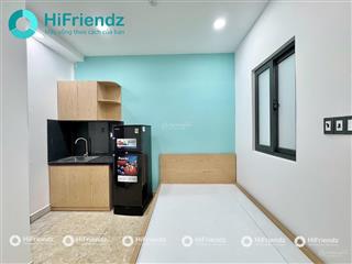 Cho thuê phòng full nội thất ngay công viên làng hoa giữ phòng qua tết