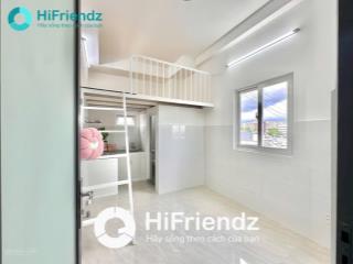 Cho thuê phòng gác giá rẻ gần cvpm quang trung