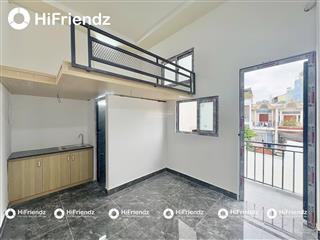 Cho thuê phòng có gác mới xây gần chợ thạch đà