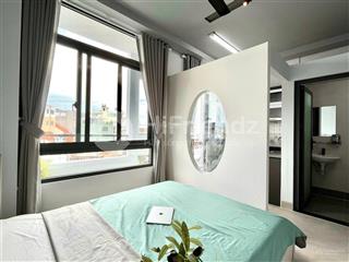 Cho thuê căn hộ chỉ tính điện nước còn lại free gần đh văn lang