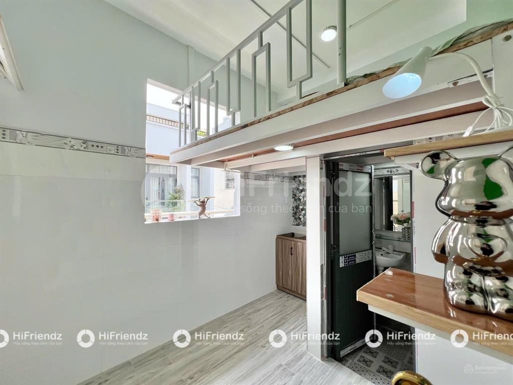 Cho thuê phòng gác giá rẻ ngay nhà máy bia heniken