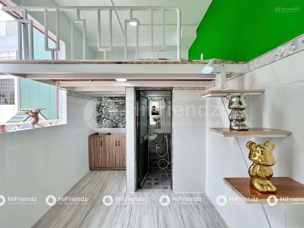 Cho thuê phòng gác giá rẻ ngay nhà máy bia heniken