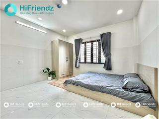 Cho thuê phòng full nội thất gần kdc tân thới hiệp