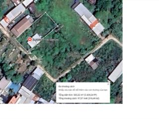 Bán đất thổ cư chính chủ 500 m2  gần chợ phường 2  tx duyên hải, trà vinh