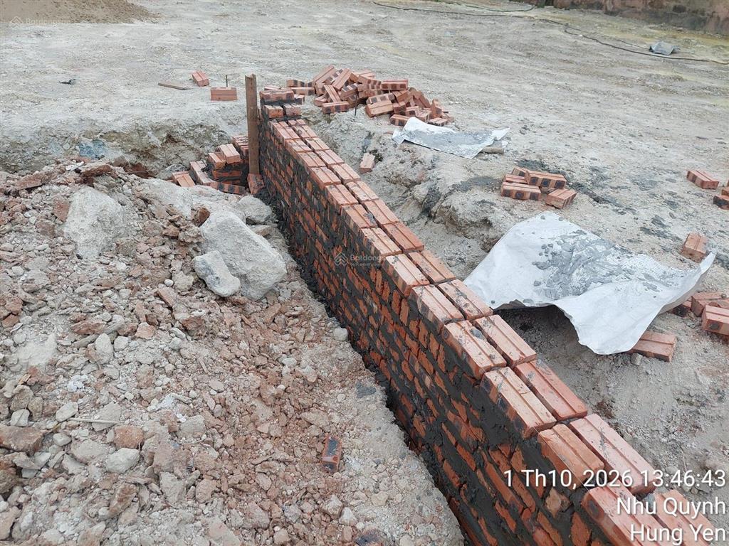 Bán đất tại thôn hành lạc, như quỳnh, 8,6 tỷ, 177,6m2  hot! giá siêu hời