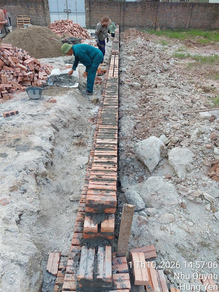 Bán đất tại thôn hành lạc, như quỳnh, 8,6 tỷ, 177,6m2  hot! giá siêu hời