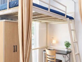 Ký túc xá thế hệ mới 2026  khu biệt thự đẳng cấp  hệ thống giá rẻ