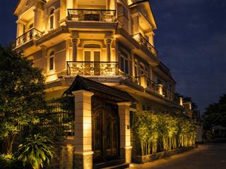 Khai trương căn hộ biệt thự duy nhất 7 phòng cao cấp full ban công gần lotte mart gò vấp