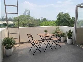 Chuẩn ch 2pn full ban công cửa sổ 80m2 full nội thất giá rẻ kdc conic