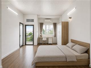Khai trương căn hộ 1pn ban công mới hoàn thiện