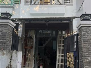 Bán gấp nhà riêng 4pn, 3wc, 144m2 tại bến phú định, quận 8, tp.hcm, giá ưu đãi 4,5 tỷ