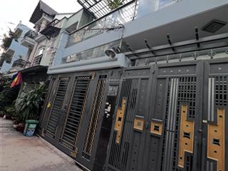 Bán nhà 1/ đường số 6, bhhb, 8mx 12m, 1 lầu, giá 6tỷ25 còn bớt