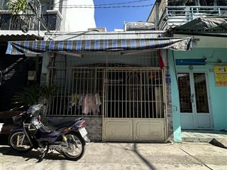 Bán nhà liên khu 56, 4x10m, 1 lửng, 3tỷ3