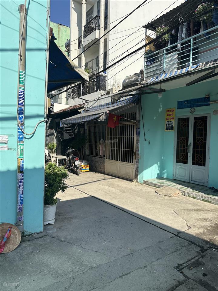 Bán nhà liên khu 56, 4x10m, 1 lửng, 3tỷ3