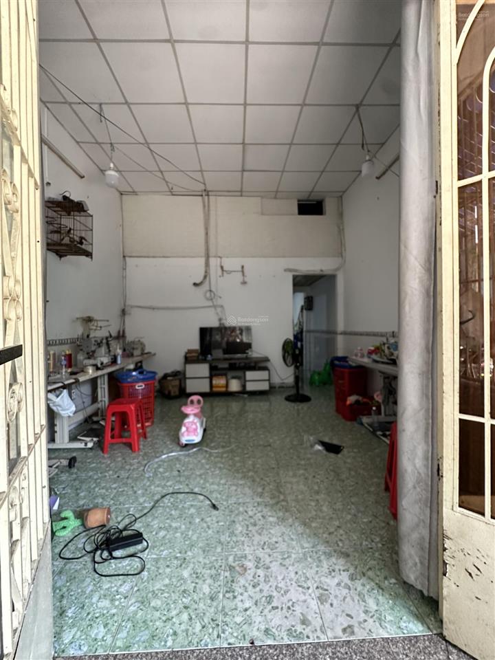 Bán nhà liên khu 56, 4x10m, 1 lửng, 3tỷ3