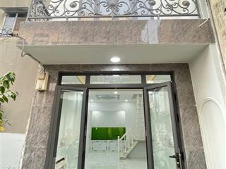 Bán nhà 66m2, nhà 2 phòng ngủ, 2 wc, gần chợ, hẻm 6m, liên khu 56