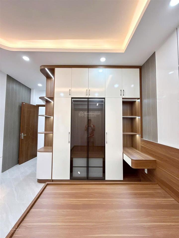 Bán nhà mới, 4x14m, lửng, 4 tấm, phường bình tân, đường số 6