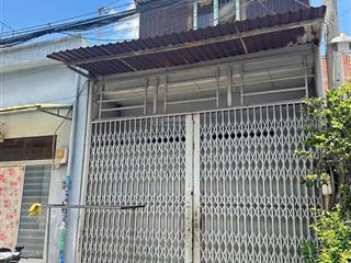 Bán nhà liên khu 56, 4x10m, bình tân