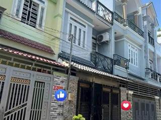 Bán nhà riêng tại đường số 4, quận bình tân, 4,5 tỷ, 54m2