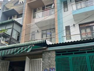 Bán nhà đường số 4, bình tân, 4,2mx18.5m, 3 lầu