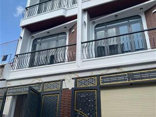 Bán nhà phố hiện đại liên khu 56, 60m², 3 lầu, giá 5,7 tỷ