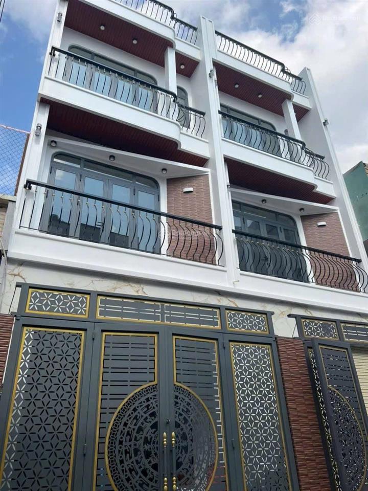 Bán nhà phố hiện đại liên khu 56, 60m², 3 lầu, giá 5,7 tỷ