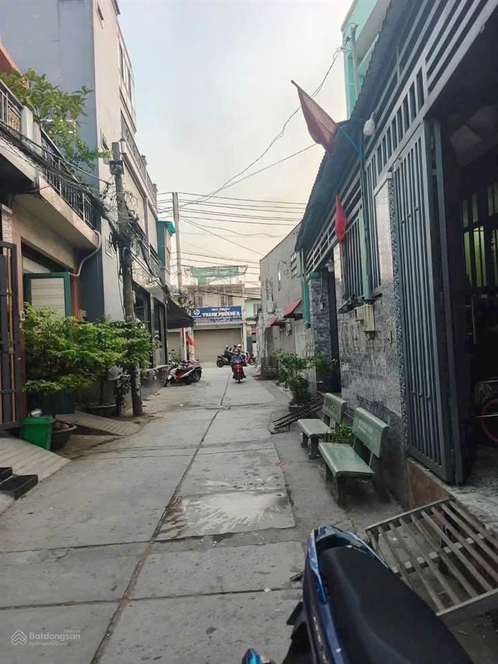 Nhà riêng 4pn, 3wc tại liên khu 5  6, bình hưng hòa b, giá cực chất 5,3 tỷ