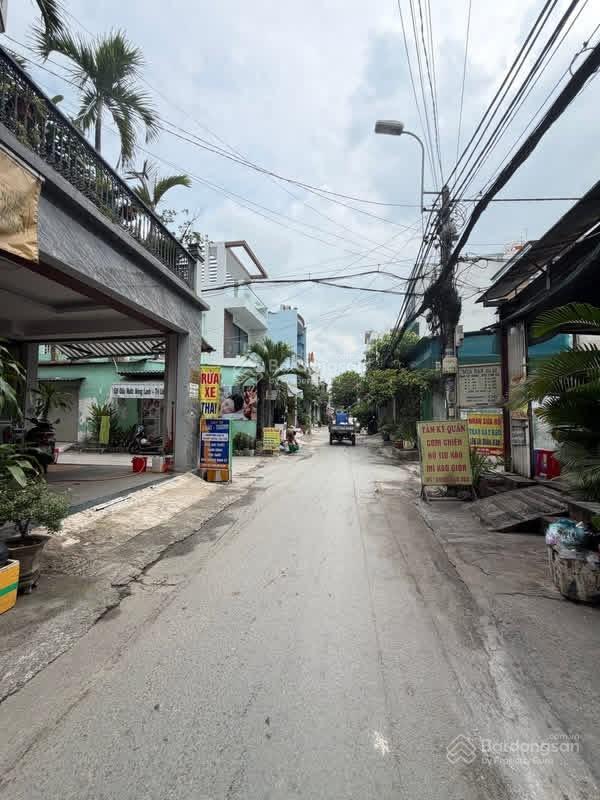 Bán nhà 1/ liên khu 5  6, 64m2, 3 tấm, hẻm kinh doanh, 5,65 tỷ tl