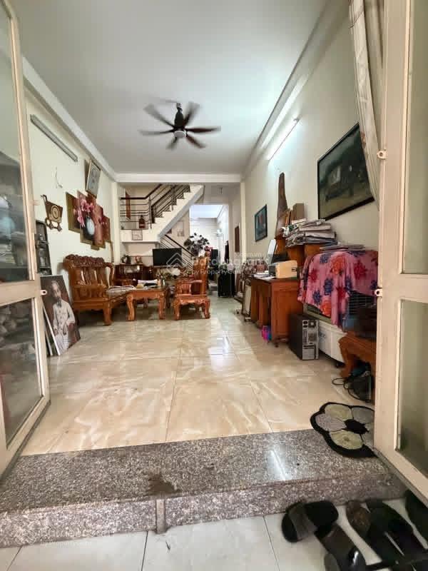 Bán nhà 1/ liên khu 5  6, 64m2, 3 tấm, hẻm kinh doanh, 5,65 tỷ tl