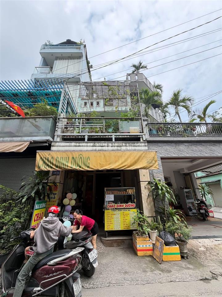 Bán nhà 1/ liên khu 5  6, 64m2, 3 tấm, hẻm kinh doanh, 5,65 tỷ tl