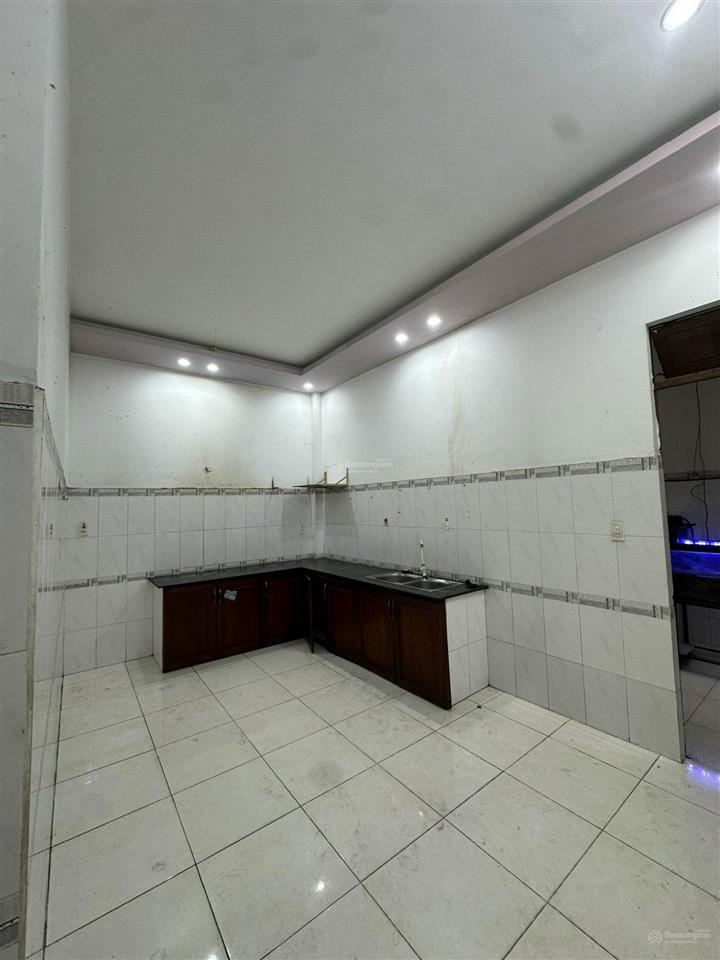 Bán nhà liên khu 45, 5x16m, 1 lầu, 4 phòng ngủ, 2 wc