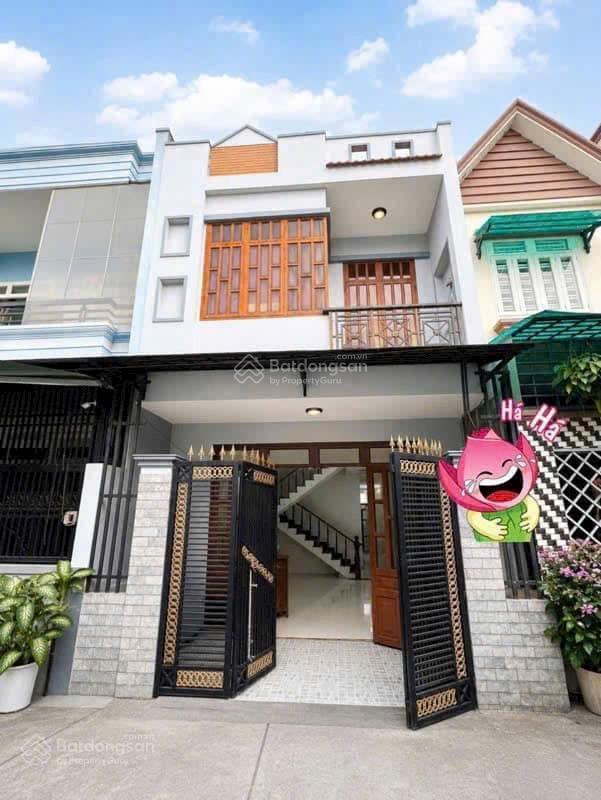 Bán nhà liên khu 45, 5x16m, 1 lầu, 4 phòng ngủ, 2 wc