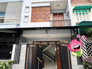 Bán nhà liên khu 45, 5x16m, 1 lầu, 4 phòng ngủ, 2wc