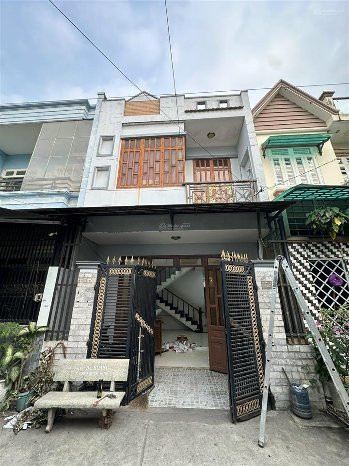 Bán nhà liên khu 45, 5x16m, 1 lầu, 4 phòng ngủ, 2 wc