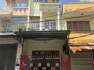 Bán gấp nhà riêng 4pn, 3wc tại liên khu 56, bình hưng hòa b, 4,9 tỷ, 60m2