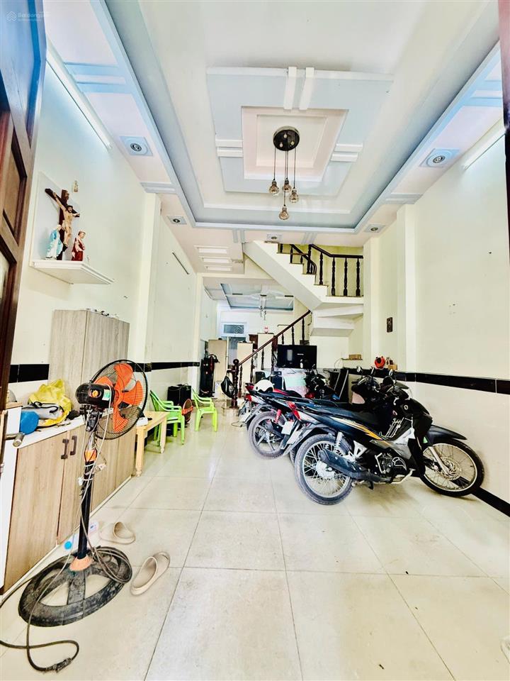 Bán gấp nhà riêng 4pn, 3wc tại liên khu 56, bình hưng hòa b, 4,9 tỷ, 60m2